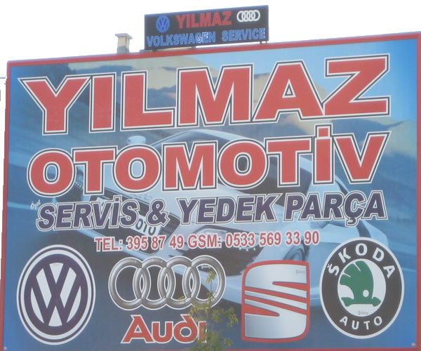 YILMAZ OTOMOTİV